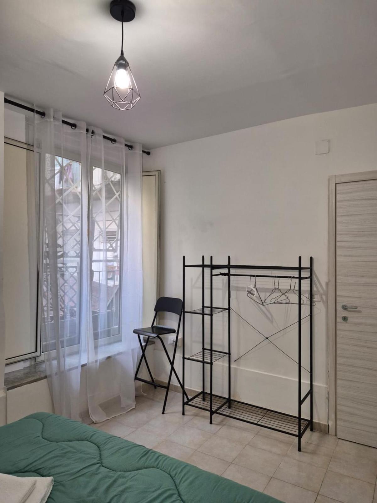 A Casa Di Ilaria Daire Napoli Dış mekan fotoğraf
