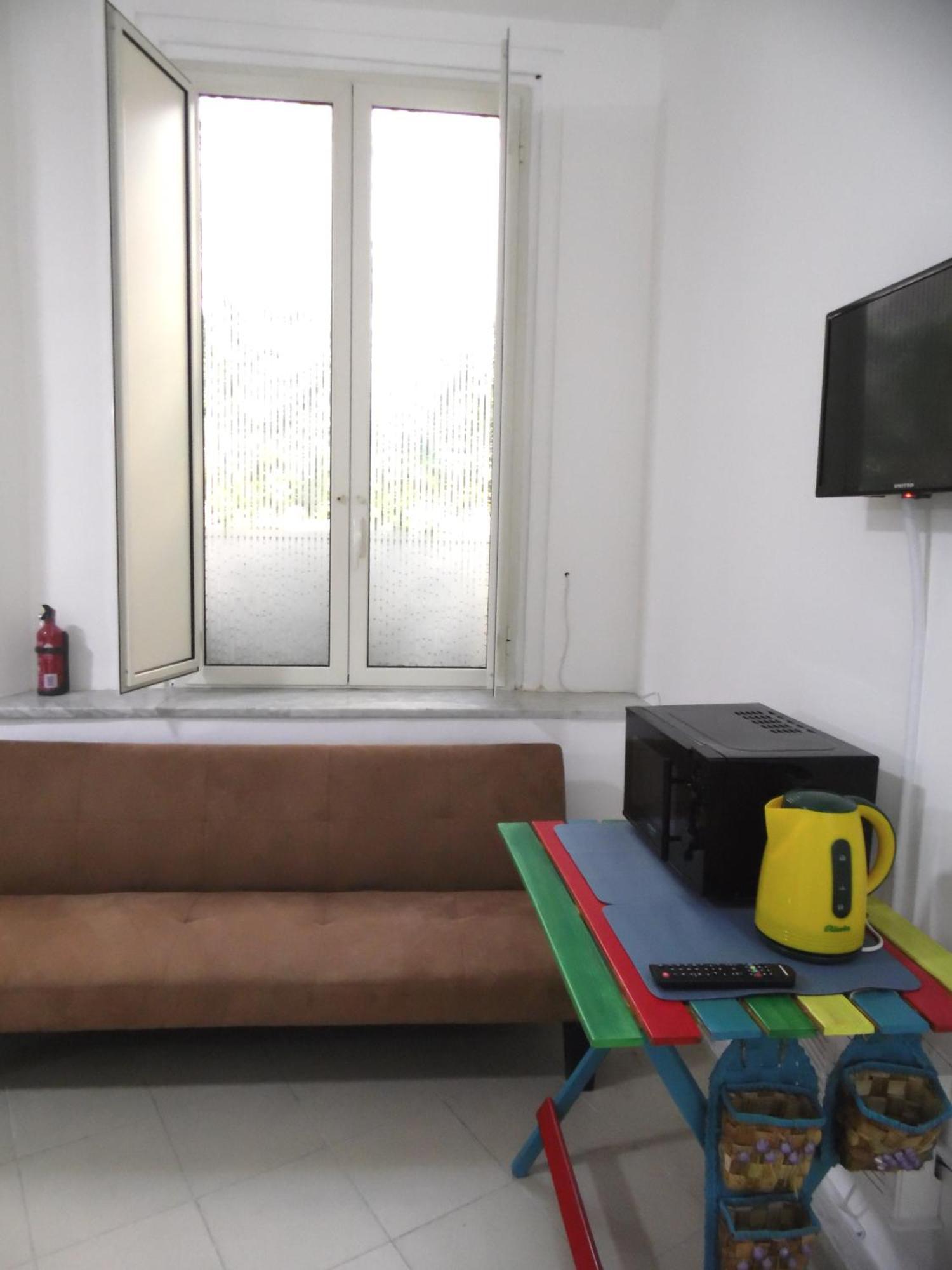 A Casa Di Ilaria Daire Napoli Dış mekan fotoğraf